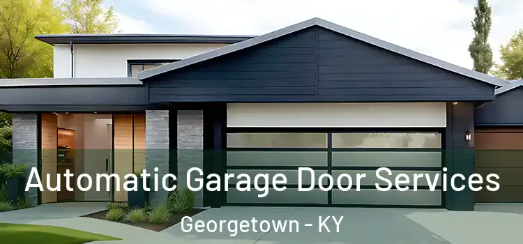  Automatic Garage Door Services Georgetown - KY