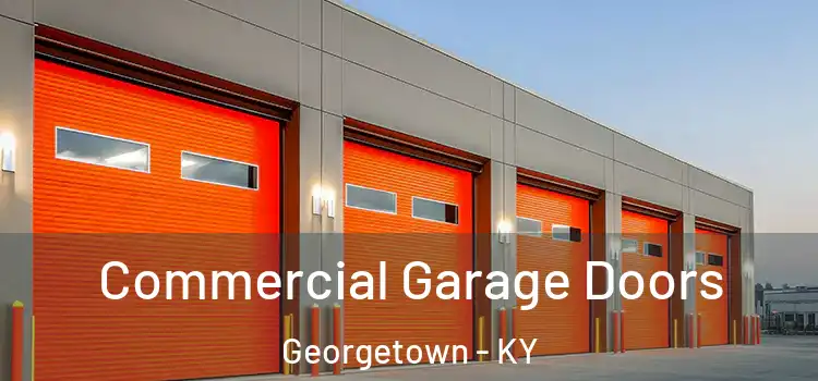 Commercial Garage Doors Georgetown - KY