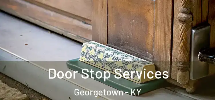 Door Stop Services Georgetown - KY