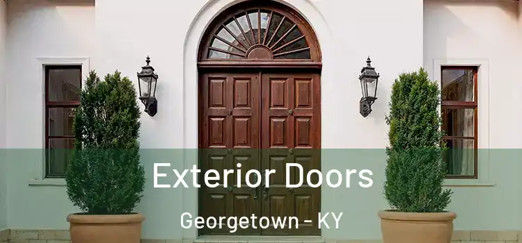 Exterior Doors Georgetown - KY