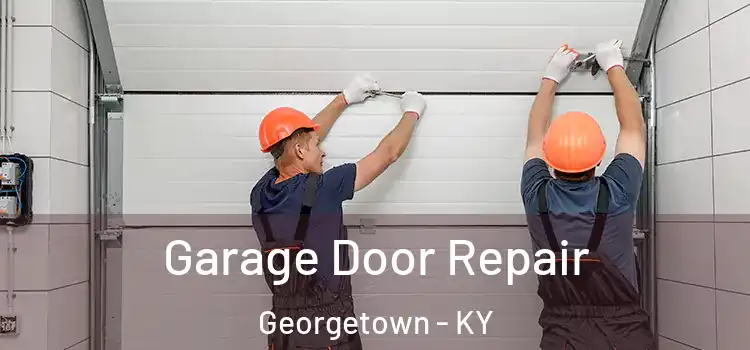 Garage Door Repair Georgetown - KY