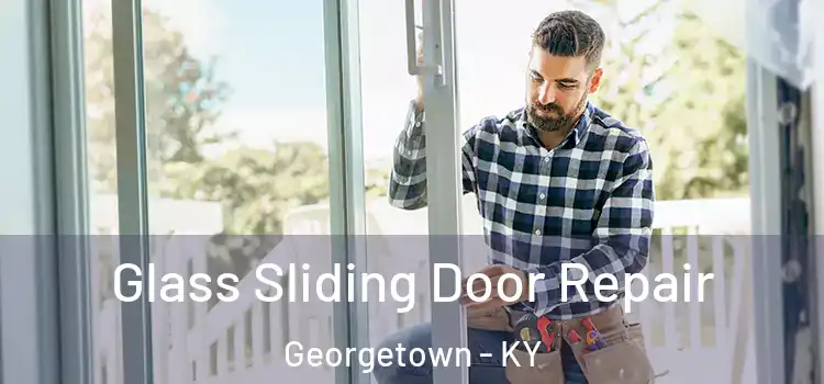  Glass Sliding Door Repair Georgetown - KY