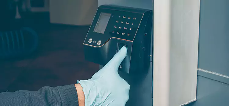 Access Control Installation Georgetown