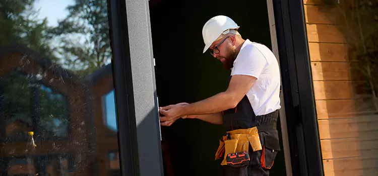 Replace Balcony Door Georgetown