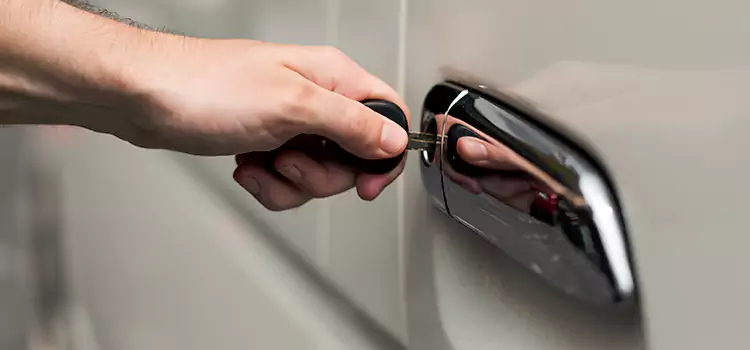 Why Choose Our Auto Locksmith Team in Georgetown, KY?