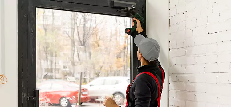 Comprehensive Door Closer Services in Georgetown, KY