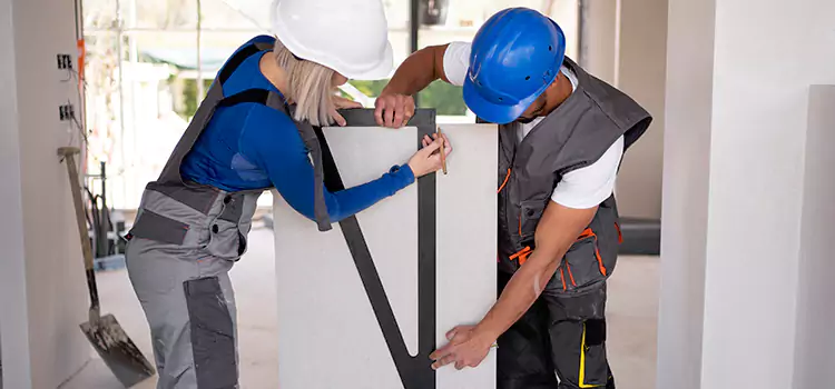 Why Choose Us for Door Panel Services in Georgetown, KY?