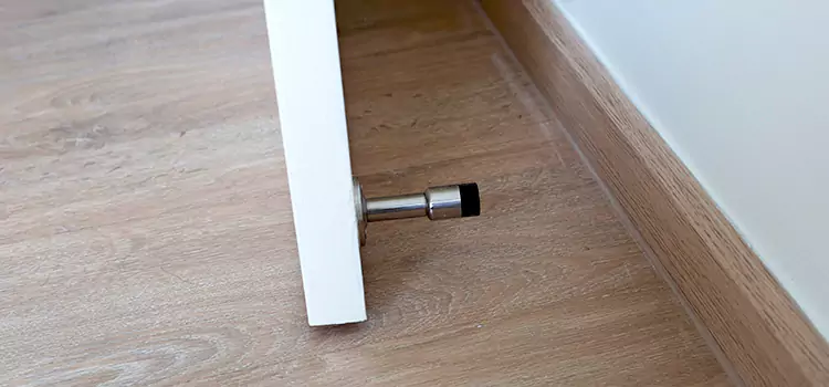Magnetic Door Stop Integration Georgetown