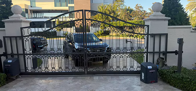 Driveway Gate Maintenance Georgetown