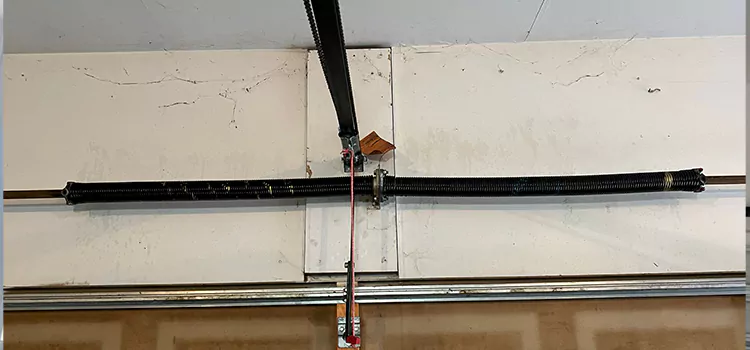Garage Door Cable Repair Near Me in Georgetown, KY