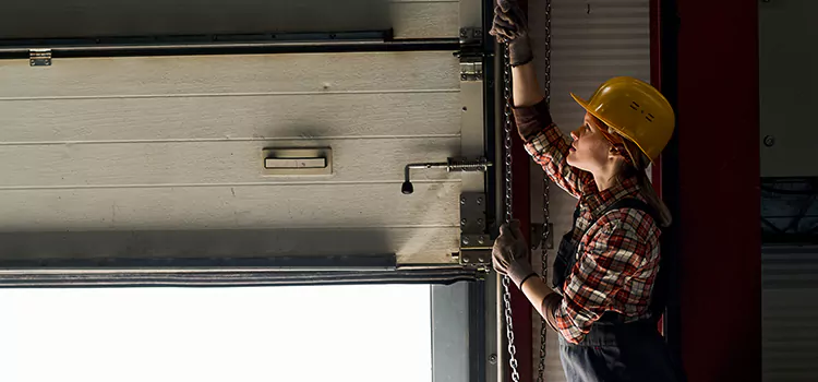 Addressing Common Garage Door Stoppage Issues in Georgetown, KY
