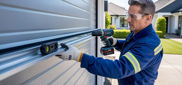 What Makes a Garage Door Go Off Track in Georgetown, Kentucky?