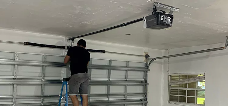 Garage Door Opener Repair Near Me in Georgetown, KY