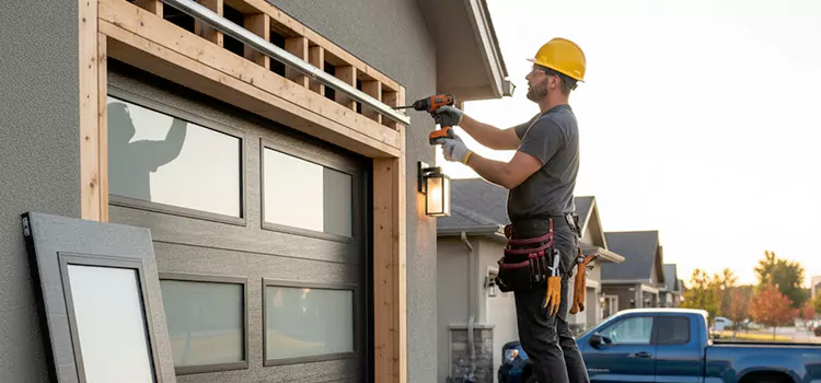 Your Trusted Garage Door Specialists in Georgetown