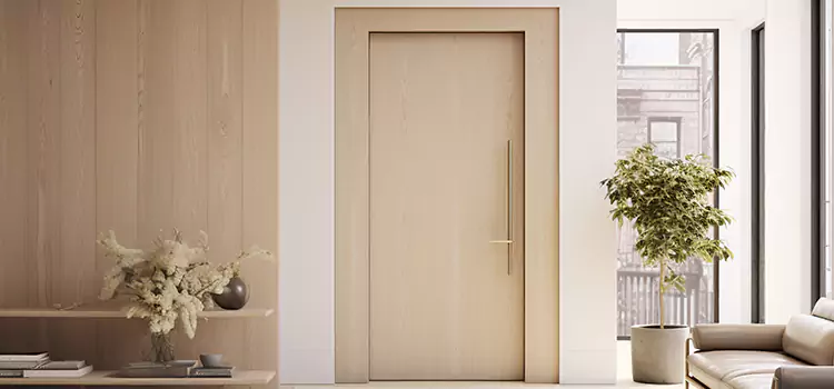 Choose Quality for Your Inside Doors in Georgetown, KY