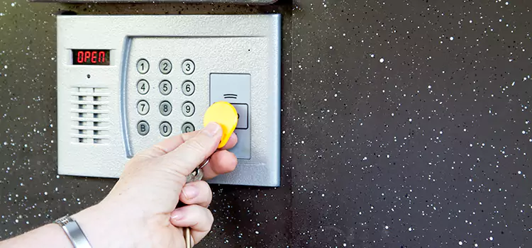 Electronic Door Lock Installation Georgetown