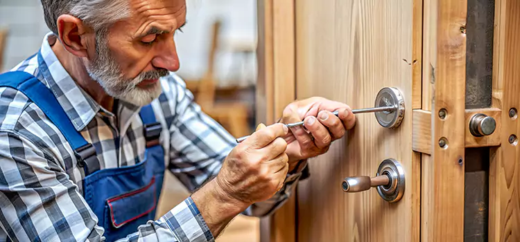 Mortise Replacement Lock Georgetown
