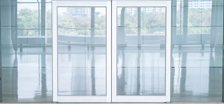Why Choose Us for Your Motion Sensor Door Needs in Georgetown, KY?