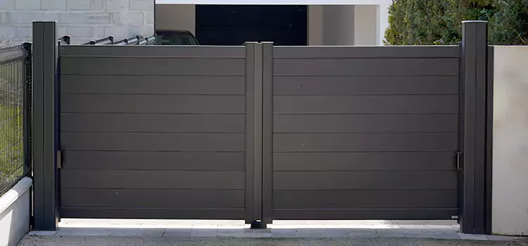 Common Residential Gate Issues We Resolve in Georgetown, KY