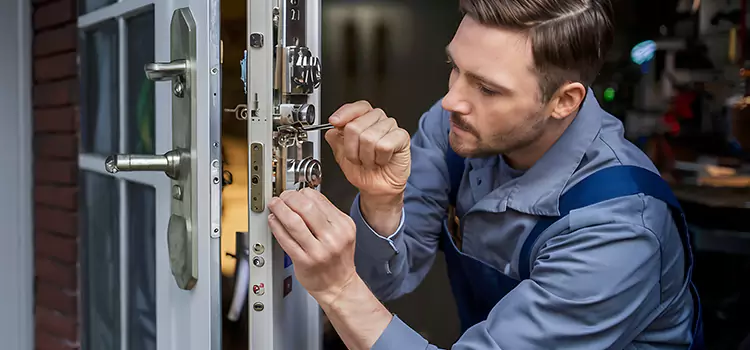 Residential Lock Installation Georgetown