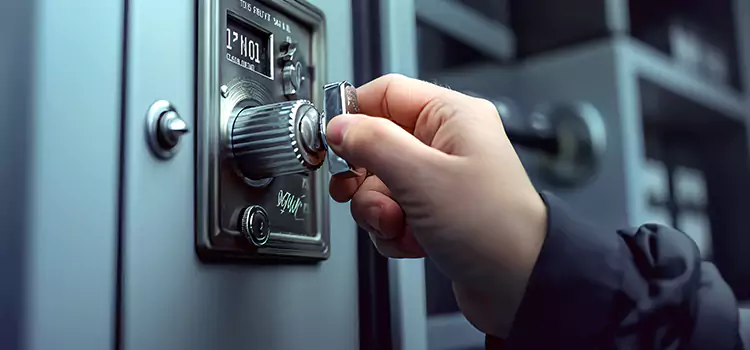 Locksmith Cost to Open Safe Georgetown