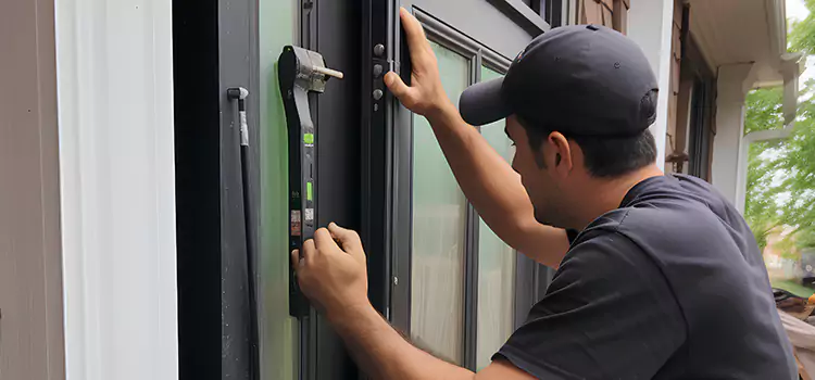 Fix Latch on Sliding Door Georgetown
