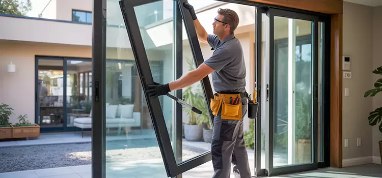 Specialized Sliding Door Roller Services in Georgetown, Kentucky