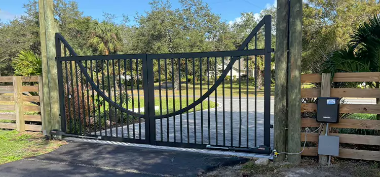 Why Choose Us for Your Automatic Gate Needs in Georgetown, KY?