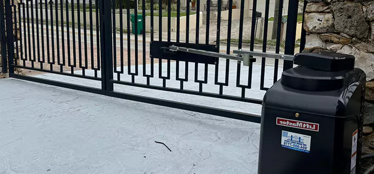 Seamless Installation and Support for Your New Gate in Georgetown, KY