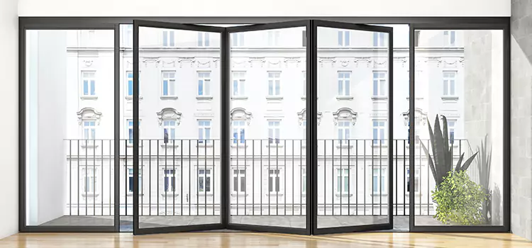Premium Material Balcony Doors Georgetown