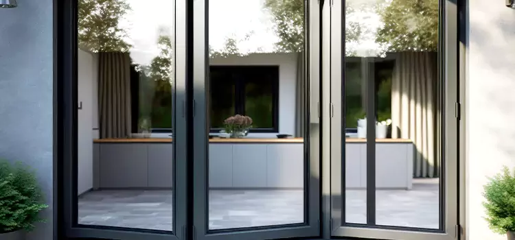 Bifold Door Track Repair Georgetown