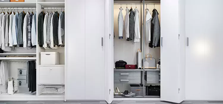 Glass Closet Door Repair Georgetown