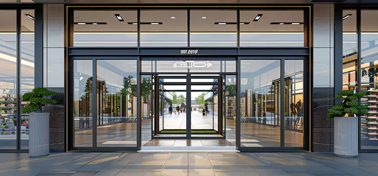 Commercial Door Service in Georgetown, KY