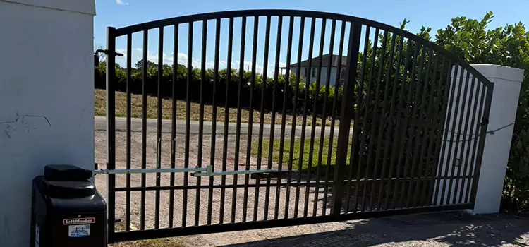 Driveway Fence Repair Georgetown