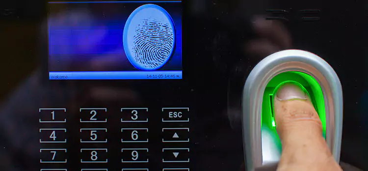 Your Trusted Partner for Secure Access in Georgetown, KY