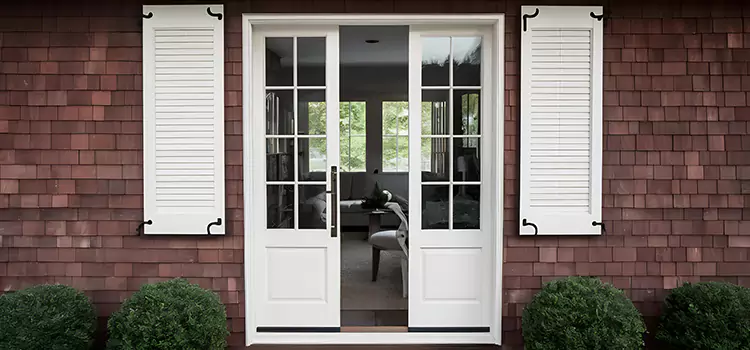 French Door Restoration Georgetown