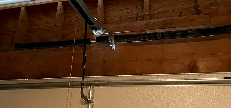 Broken Garage Door Cable Repair in Georgetown, KY