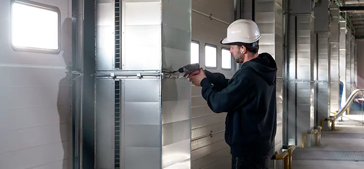 Prompt and Professional Garage Door Service in Georgetown, Kentucky