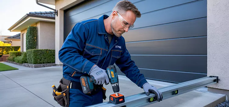 Why Choose Us for Garage Door Off Track Services in Georgetown, Kentucky?