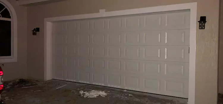 Garage Door Coil Replacement Georgetown