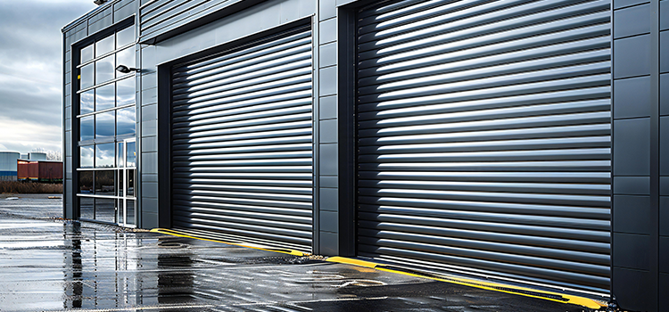 Emergency Industrial Garage Door Service Georgetown