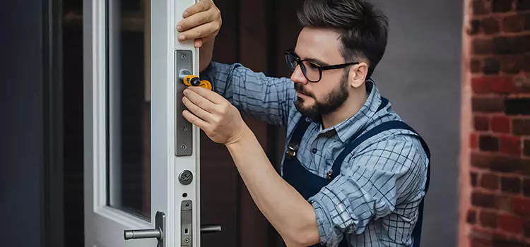 Residential Door Repairs Georgetown