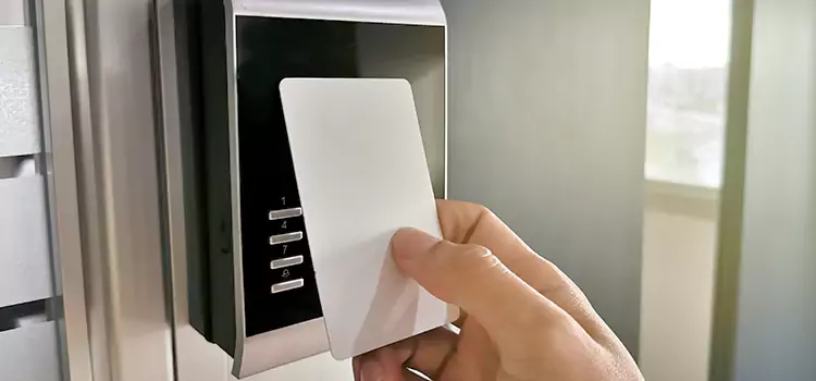 Advanced RFID Technology Integration in Georgetown, KY