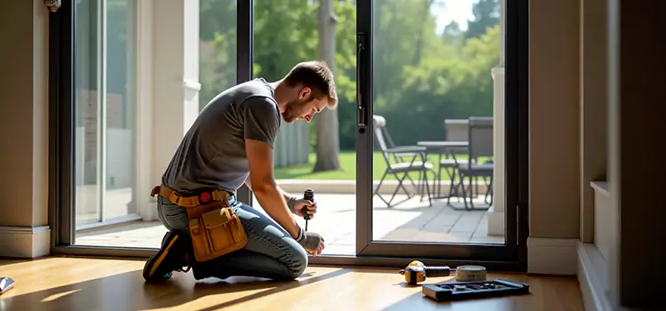 Patio Door Installation Experts in Georgetown, KY