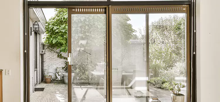 Glass Door Panel Replacement Cost Georgetown