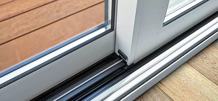 Why Your Sliding Door Keeps Getting Stuck in Georgetown, KY?