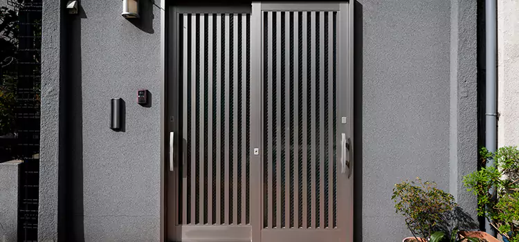 Specialized Steel Door Services in Georgetown, KY