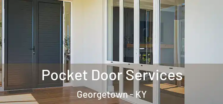 Pocket Door Services Georgetown - KY