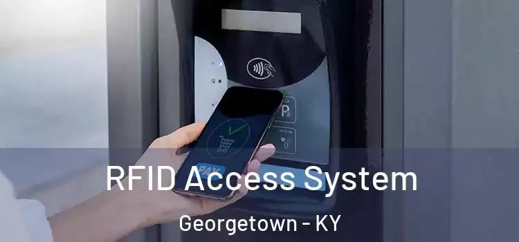  RFID Access System Georgetown - KY