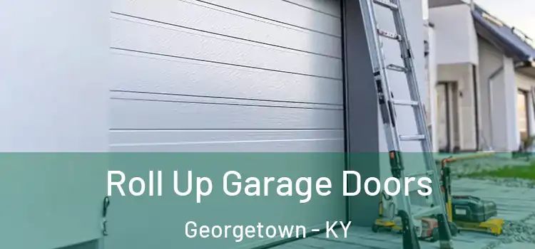  Roll Up Garage Doors Georgetown - KY
